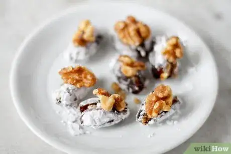 Image titled Make Salted Stuffed Dates Intro