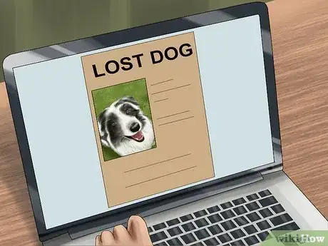 Image titled Make an Effective Missing Pet Poster Step 3