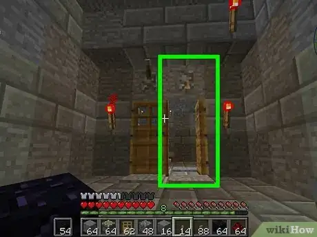 Image titled Make a Lever in Minecraft Step 6