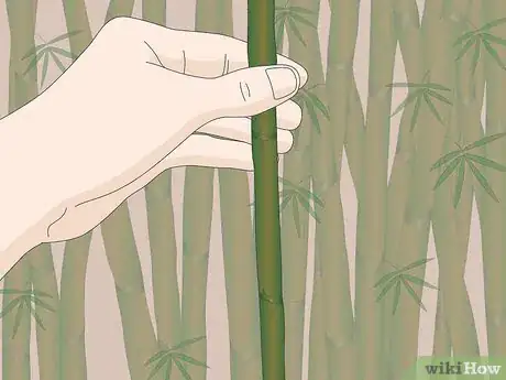 Image titled Make Bamboo Straws Step 1