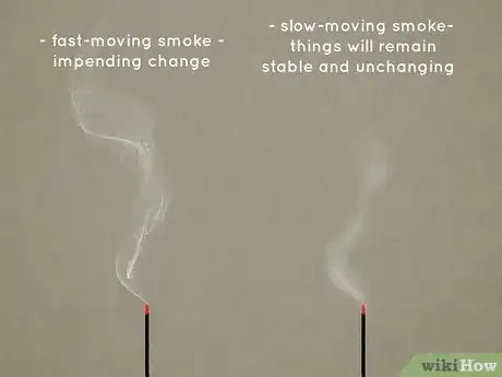 Image titled Incense Smoke Meaning Step 5