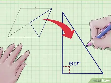 Image titled Find the Perimeter of a Rhombus Step 5