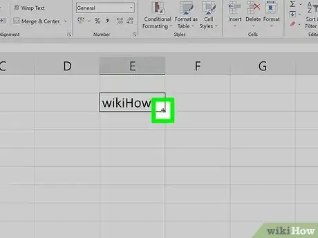 Image titled Add the Same Value to Multiple Cells in Excel Step 12