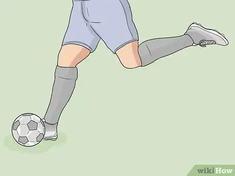 Image titled Cure Toe Kick in Soccer Step 3