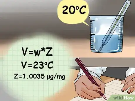 Image titled Do Pipette Calibration Step 10