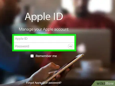 Image titled Reset Your iCloud Password Step 2