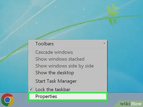 Image titled Hide the Windows Taskbar Step 10