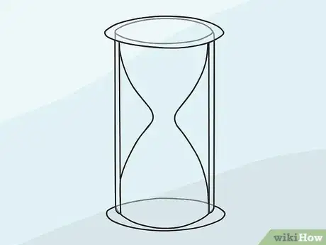 Image titled Draw an Hourglass Step 13