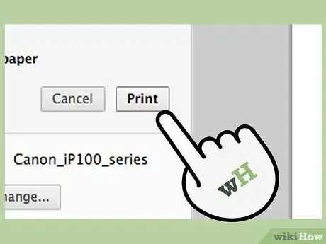 Image titled Connect Macbook Pro to a Printer Step 9
