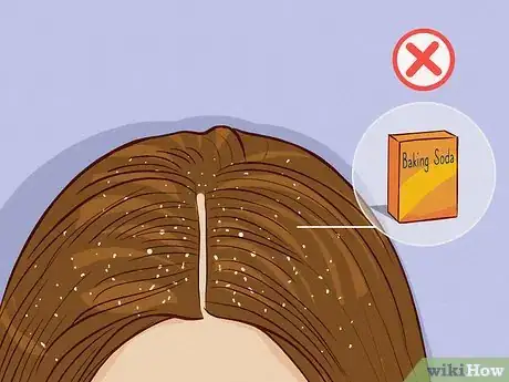 Image titled Is It Bad to Wash Your Hair with Baking Soda Step 4