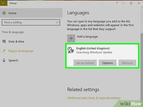 Image titled Change the Language on Your Computer Step 8