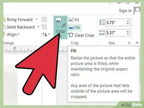 Image titled Crop Graphics in Microsoft Publisher Step 13