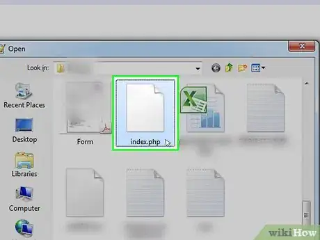 Image titled Open a PHP File Step 5