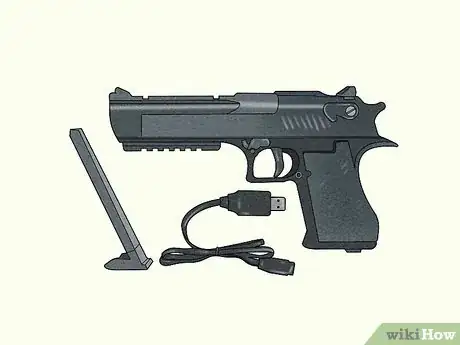 Image titled Store Your Airsoft Guns Step 11