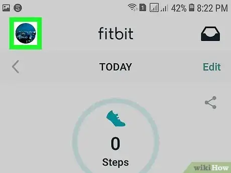 Image titled Set the Time and Date on a Fitbit Step 3