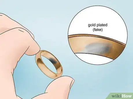 Image titled Tell if Gold Is Real Step 3