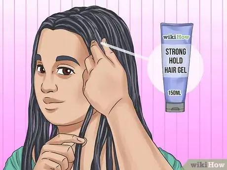 Image titled Fake Dreads Step 2