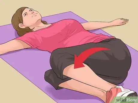 Image titled Exercise for a Flat Stomach Step 7