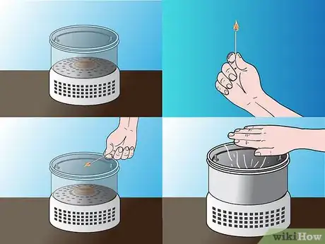 Image titled Use a Trangia Camping Stove Step 5