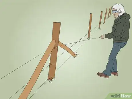 Image titled Build a Livestock Fence Step 12