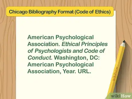 Image titled Cite the APA Code of Ethics Step 11