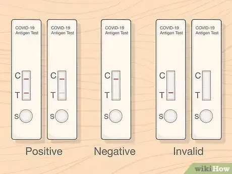 Image titled Collect Samples for COVID‐19 Antigen Testing Step 25