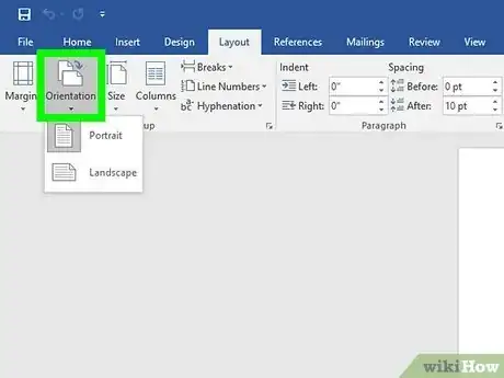 Image titled Format a Word Document Step 4