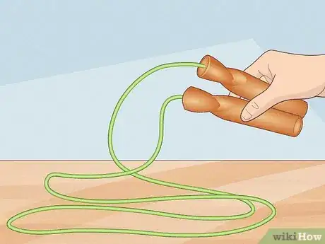 Image titled Size a Jump Rope Step 1