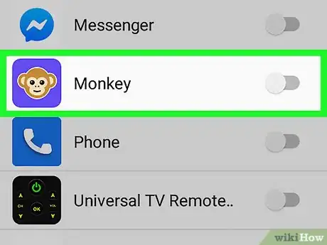 Image titled Change Locations on the Monkey App Step 10