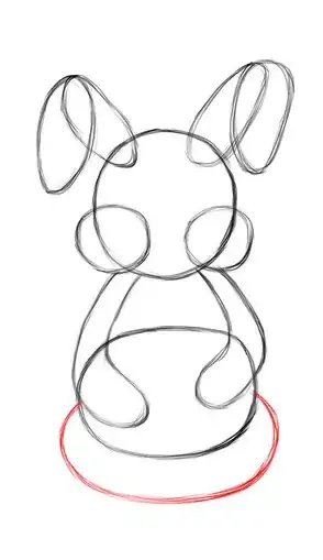 Image titled Draw the Easter Bunny Step 14