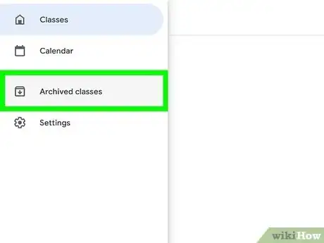 Image titled Archive a Google Classroom Step 11