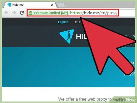 Image titled Unblock Blocked Sites Step 1