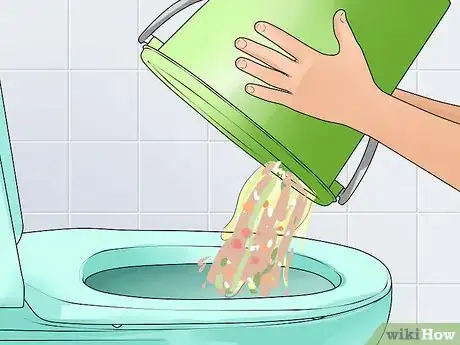 Image titled Vomit in a Bucket Step 5