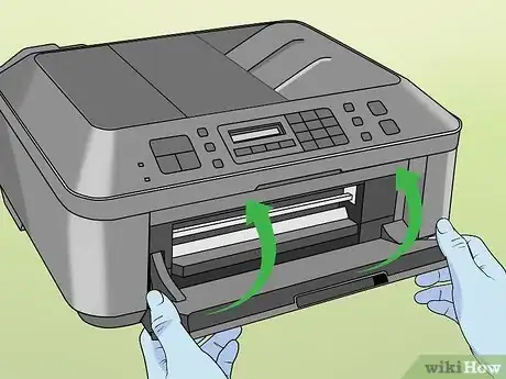 Image titled Clean Ink Cartridges Step 10