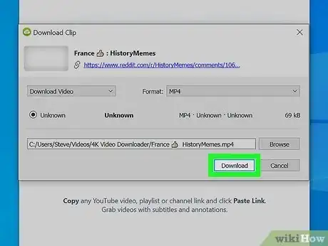 Image titled Reddit Video Downloader Step 28