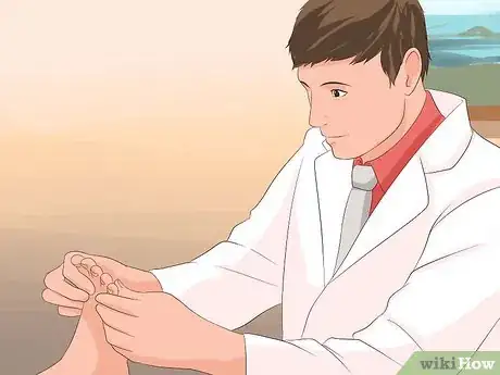 Image titled Remove Infection from an Ingrown Toenail Step 4