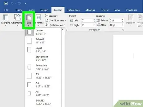 Image titled Format a Word Document Step 5