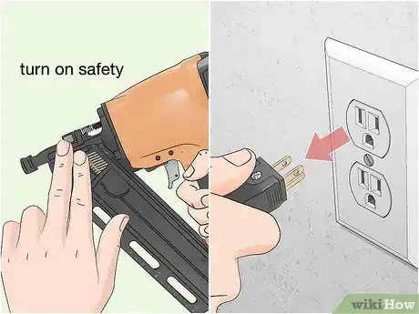 Image titled Use a Nail Gun Step 17