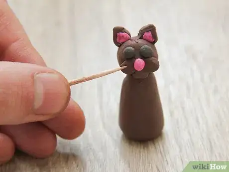 Image titled Make a Clay Cat Step 8