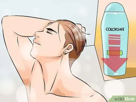 Image titled Prevent Hair Color from Bleeding Step 7