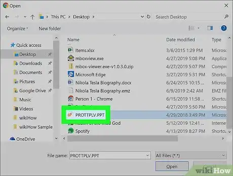 Image titled Open a PPT File on PC or Mac Step 9