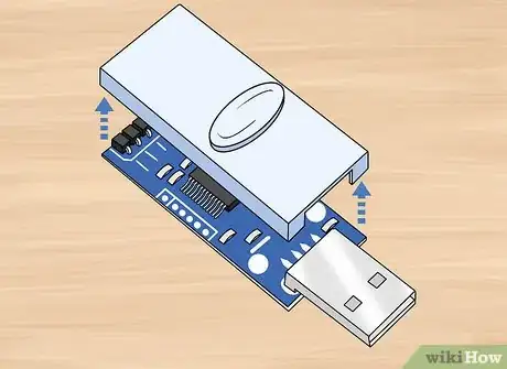 Image titled Open a Sandisk Cruzer U3 Drive Step 5