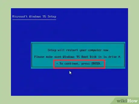 Image titled Install Windows 95 Step 6