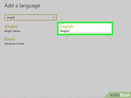 Image titled Change the Language on Your Computer Step 6