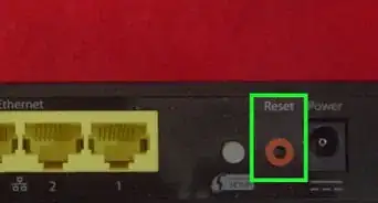 Access a U Verse Router