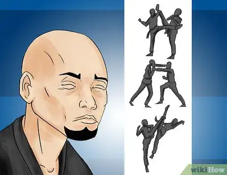 Image titled Successfully Counter Any Kick in Tae Kwon Do Step 4