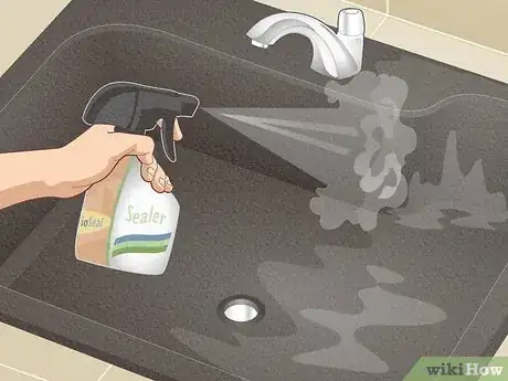 Image titled Clean a Granite Sink Step 19