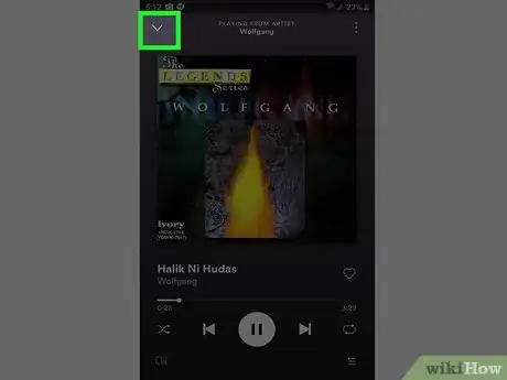 Image titled Use Spotify on an Android Step 9