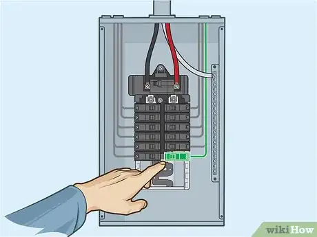 Image titled Install a Circuit Breaker Step 5