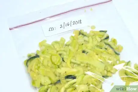 Image titled Freeze Zucchini Noodles Step 11